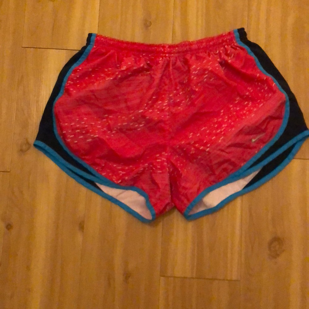 Nuke running shorts
